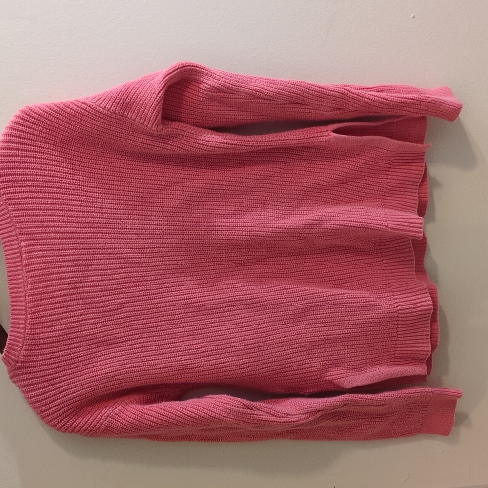 Gap Girls Ribbed Sweater - Picture 6 of 9
